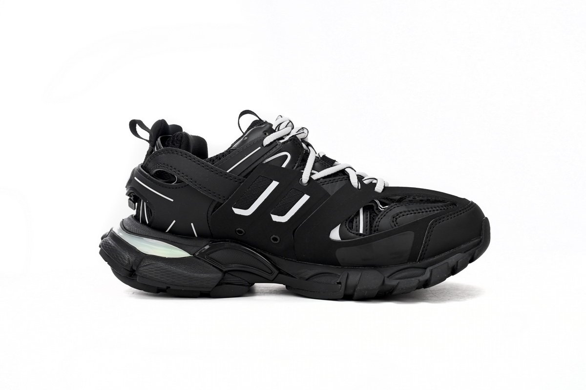 Balenciaga Track Black And White 542023 W1GB1 2045 (LED) - Image 2