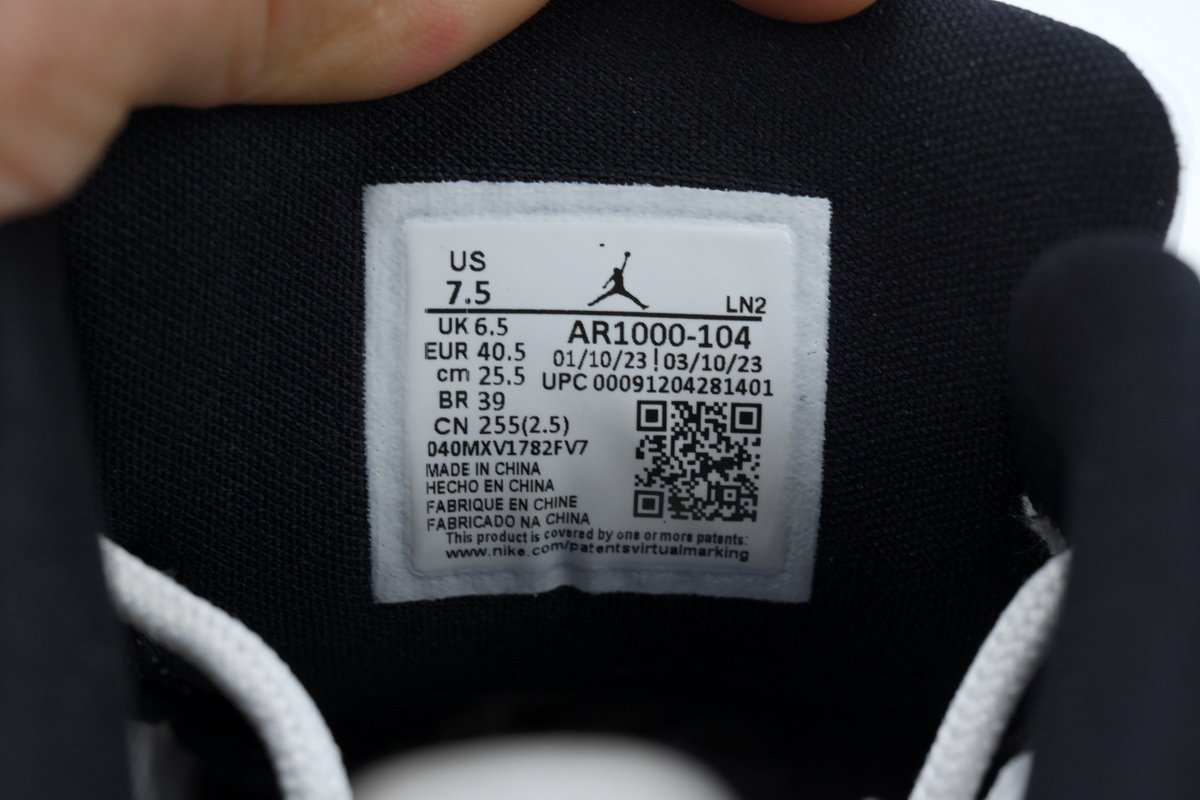Air Jordan Courtside 23 'Concord' AR1000-104 - Image 6