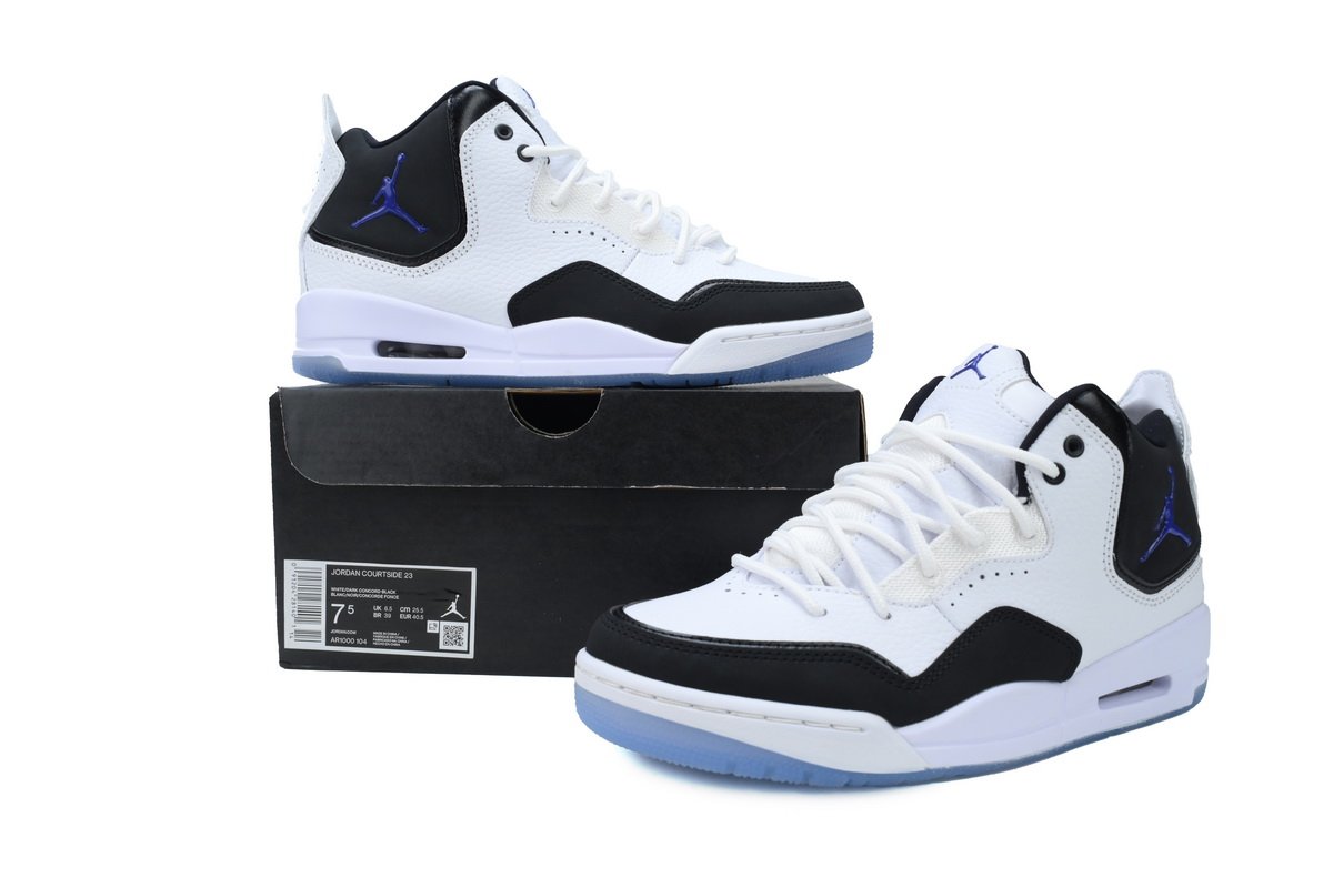Air Jordan Courtside 23 'Concord' AR1000-104 - Image 10