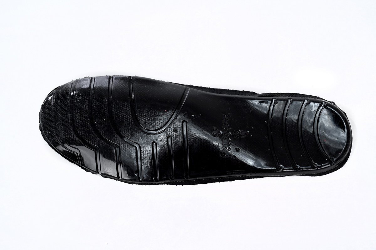 Balenciaga Track 2 Sneaker Military Black 568614 W3AE1 2311 - Image 11