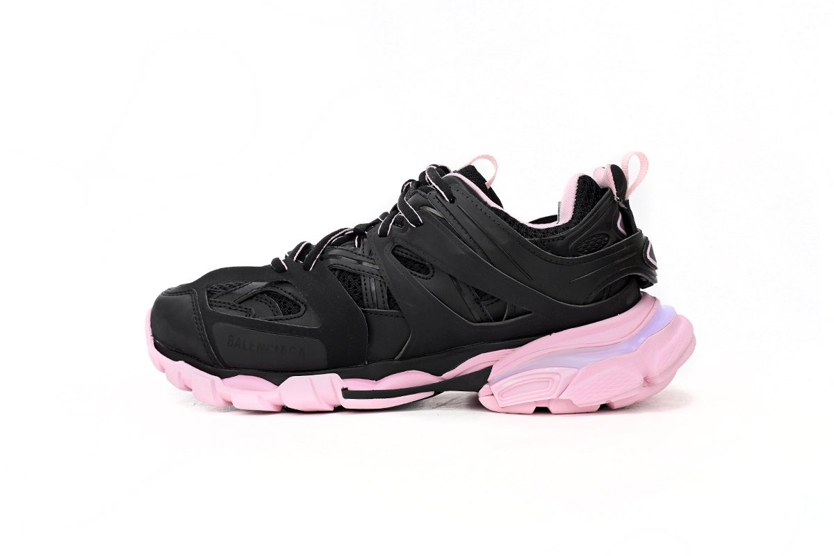 Balenciaga Track Black Powder 542436 W3AC1 1050 (LED)