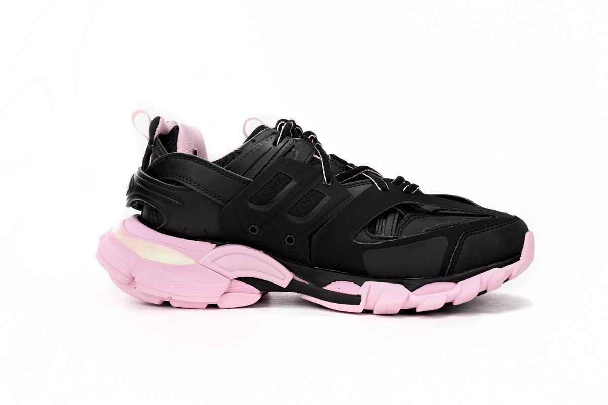 Balenciaga Track Black Powder 542436 W3AC1 1050 (LED) - Image 2