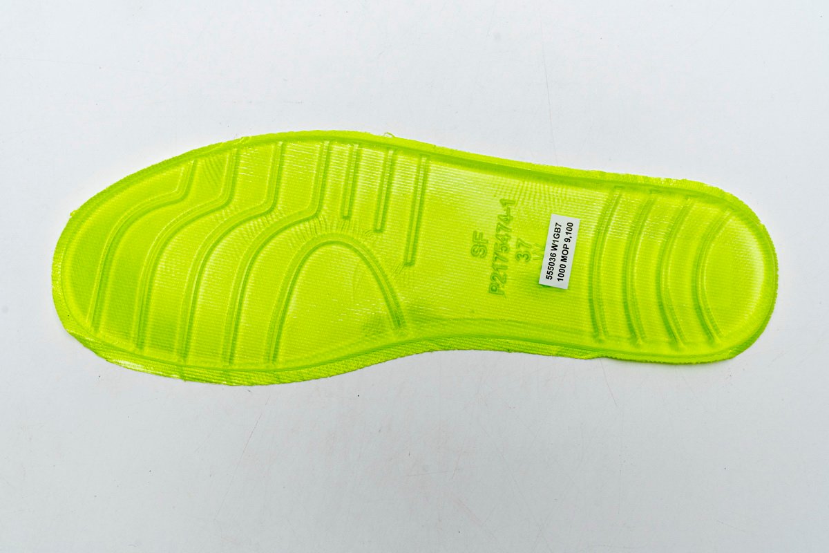 Balenciaga Track Fluorescent Yellow 542436 W1GB7 2014 (LED) - Image 7