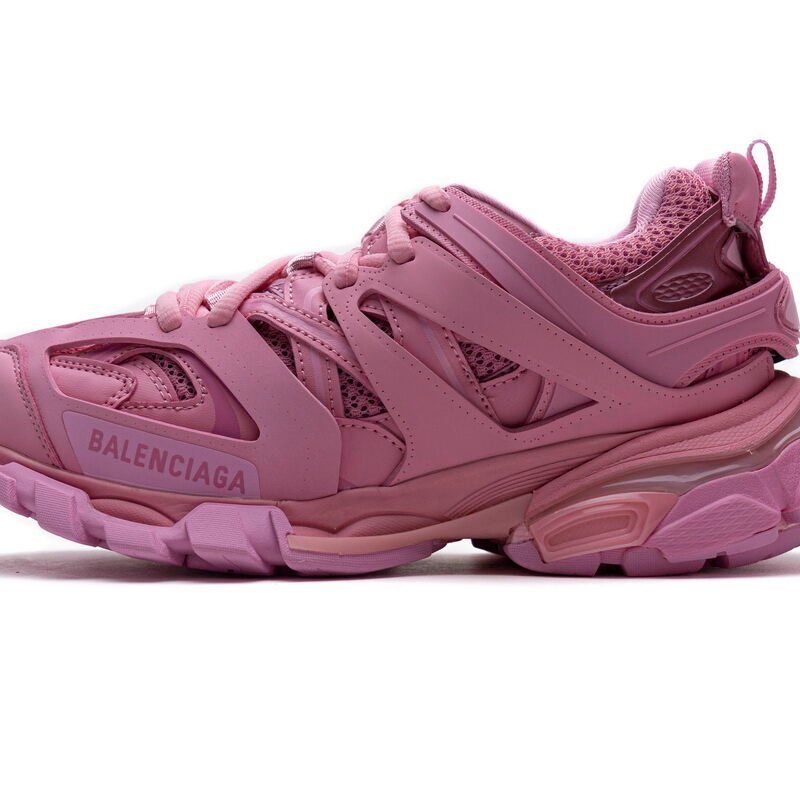Balenciaga Track Pulm Red  542436 W1GB7 2013 (LED)