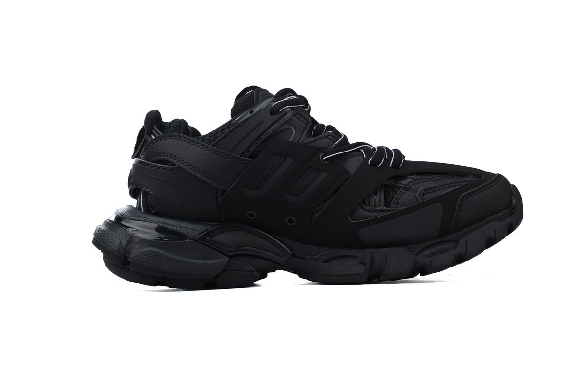 Balenciaga Track Sneaker Black - Image 2