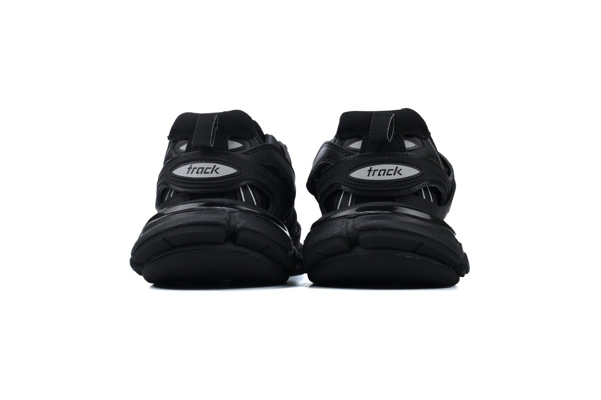 Balenciaga Track Sneaker Black - Image 3