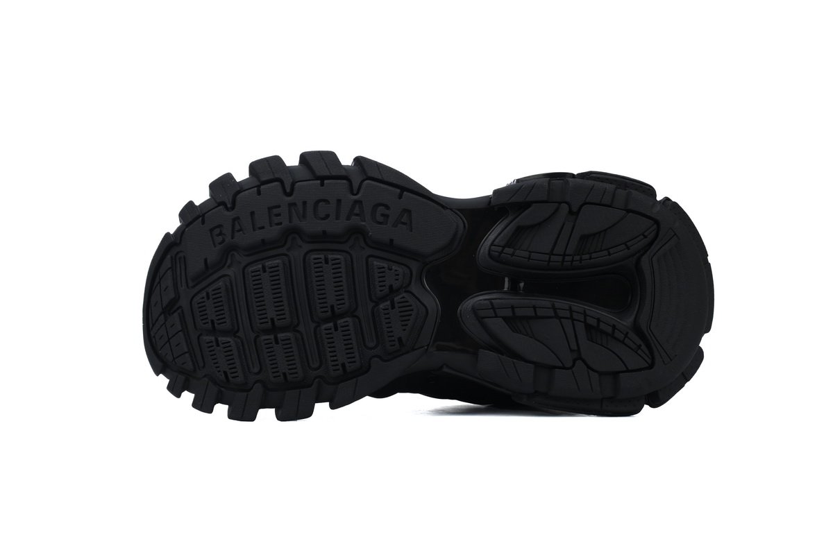 Balenciaga Track Sneaker Black - Image 4