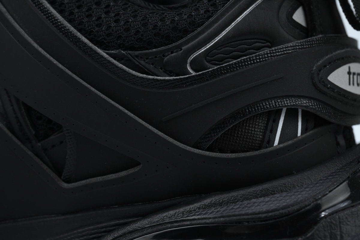 Balenciaga Track Sneaker Black - Image 5