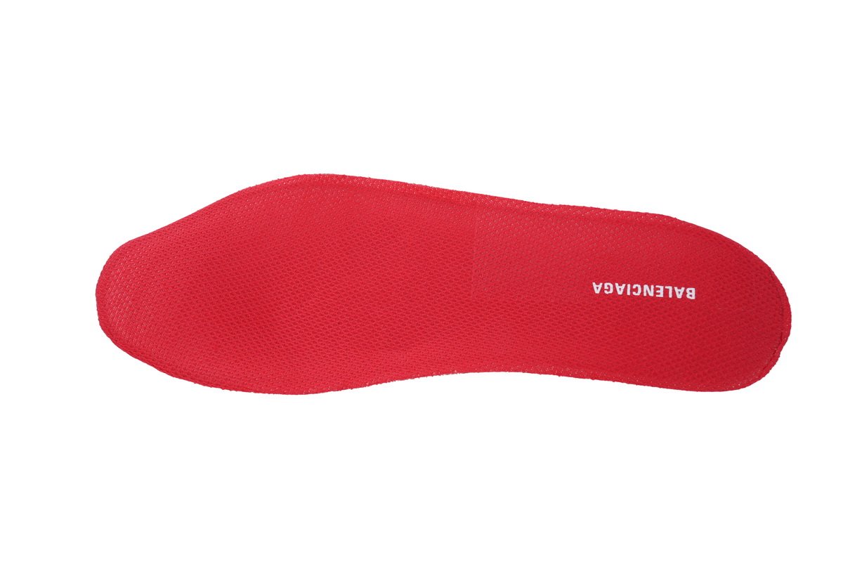 Balenciaga Track Sneaker Bright Red - Image 7