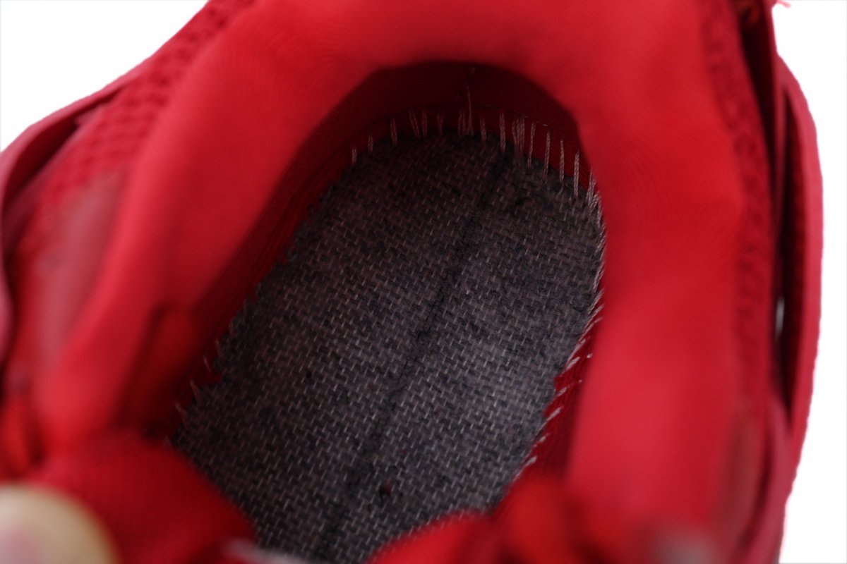 Balenciaga Track Sneaker Bright Red - Image 9