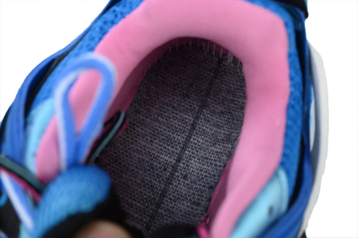 Balenciaga Track Sneaker Grey Blue - Image 9