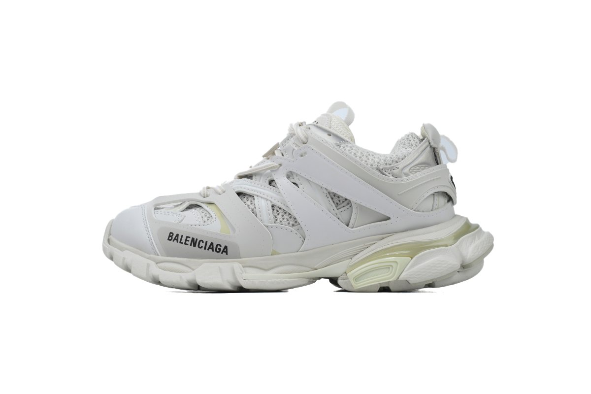 Balenciaga Track Sneaker White (LED) - Image 2
