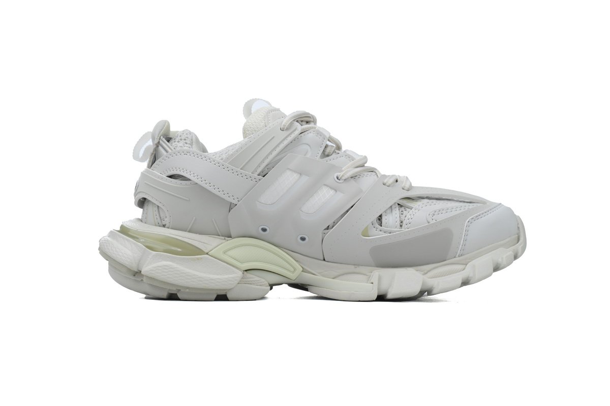 Balenciaga Track Sneaker White (LED) - Image 3