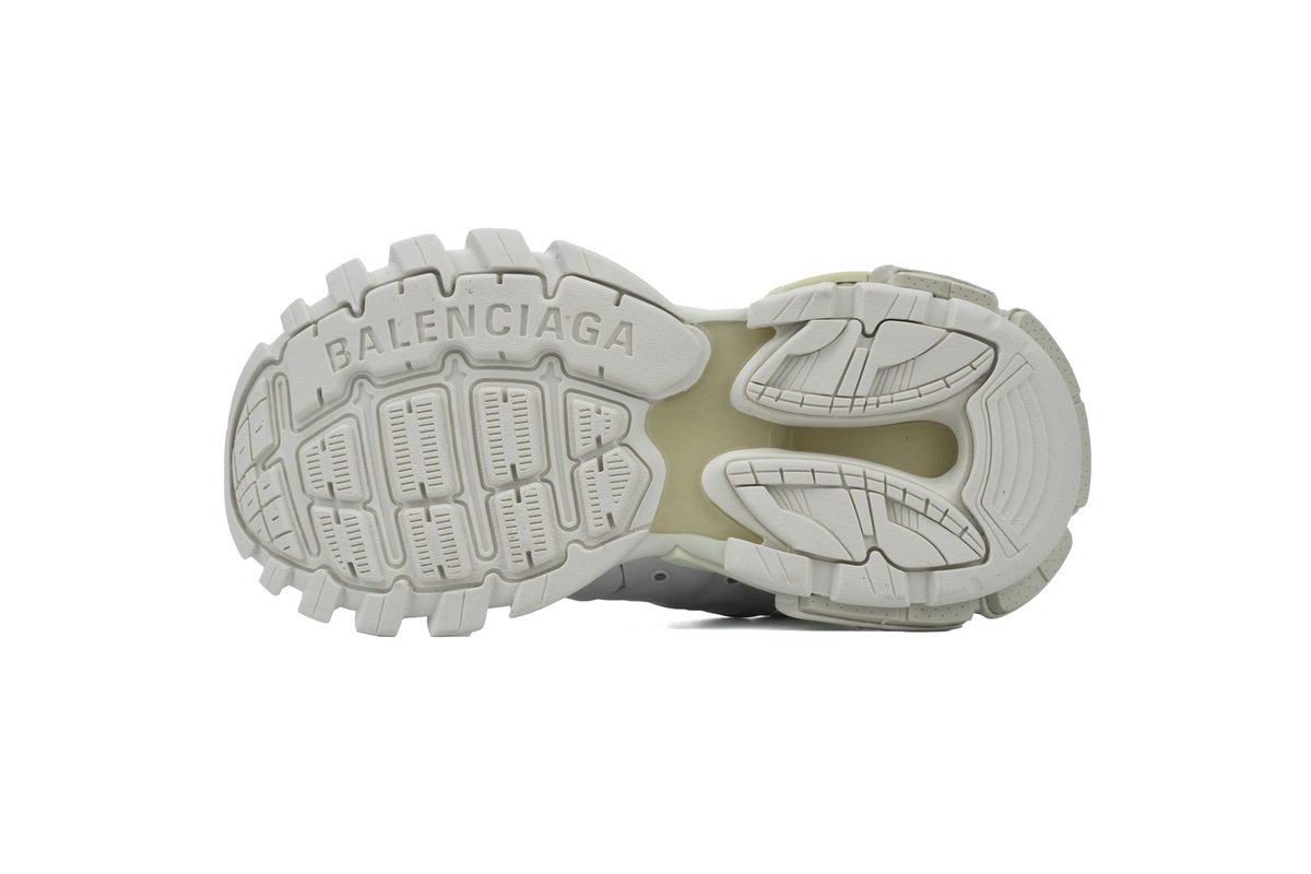 Balenciaga Track Sneaker White (LED) - Image 5