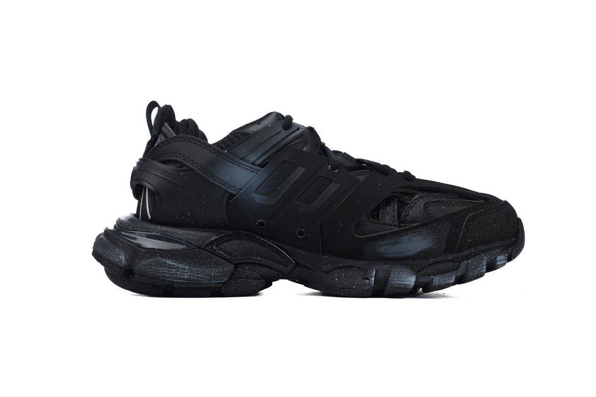 Balenciaga Track Sneaker White Graffiti 542436 WTRHW 1090 - Image 2