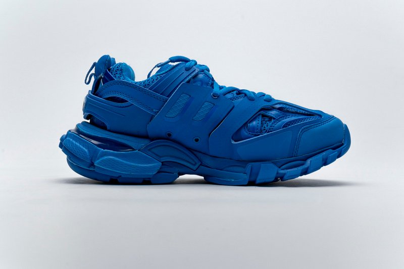 Balenciaga Track Tess S.Blue 542436 W1GB7 2016 (No LED) - Image 3