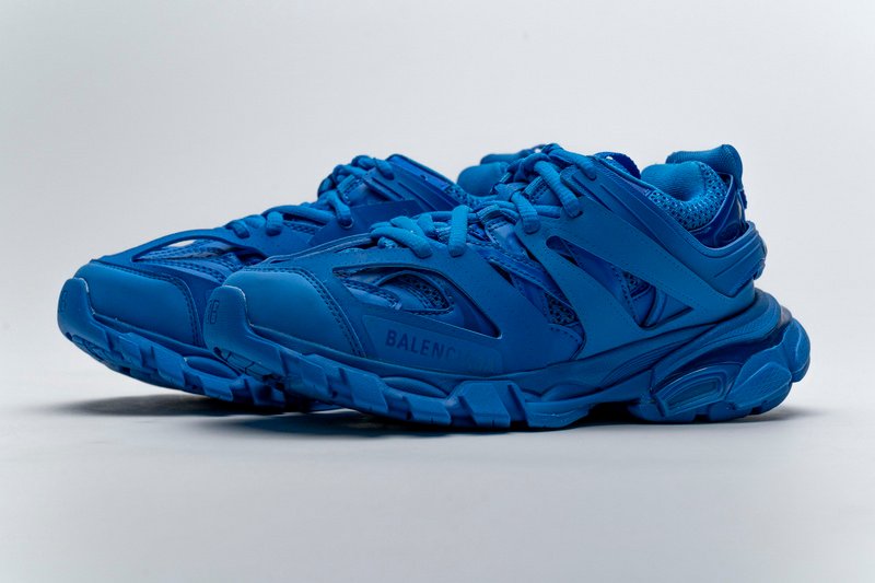 Balenciaga Track Tess S.Blue 542436 W1GB7 2016 (No LED) - Image 5