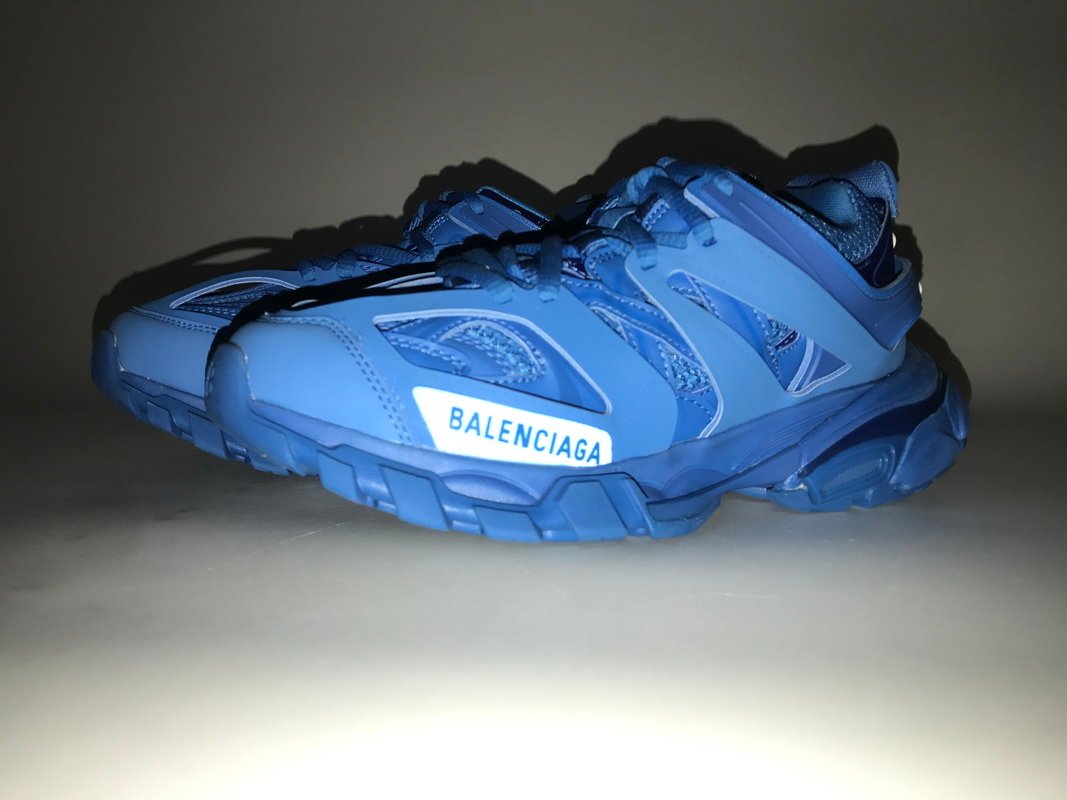 Balenciaga Track Tess S.Blue 542436 W1GB7 2016 (No LED) - Image 7