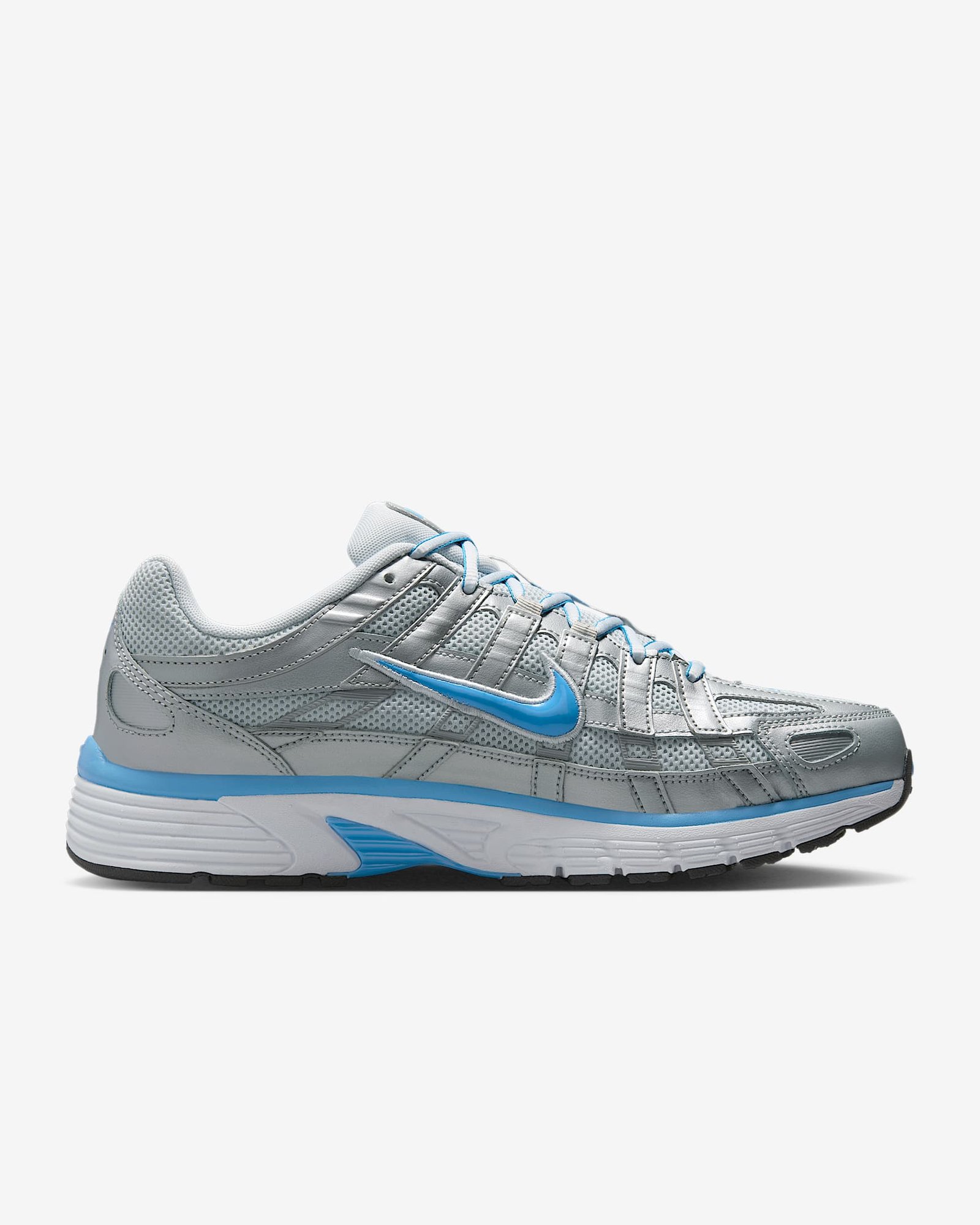 Nike P-6000 Shoes Blue - Image 2