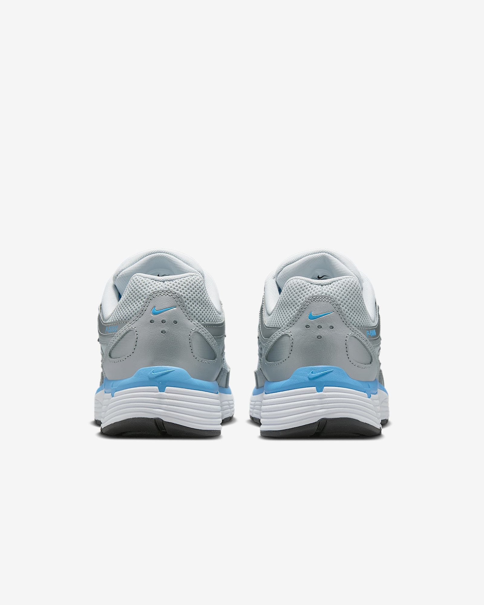 Nike P-6000 Shoes Blue - Image 5
