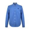 Miu Miu Button-detailed Cotton-poplin Shirt D82301