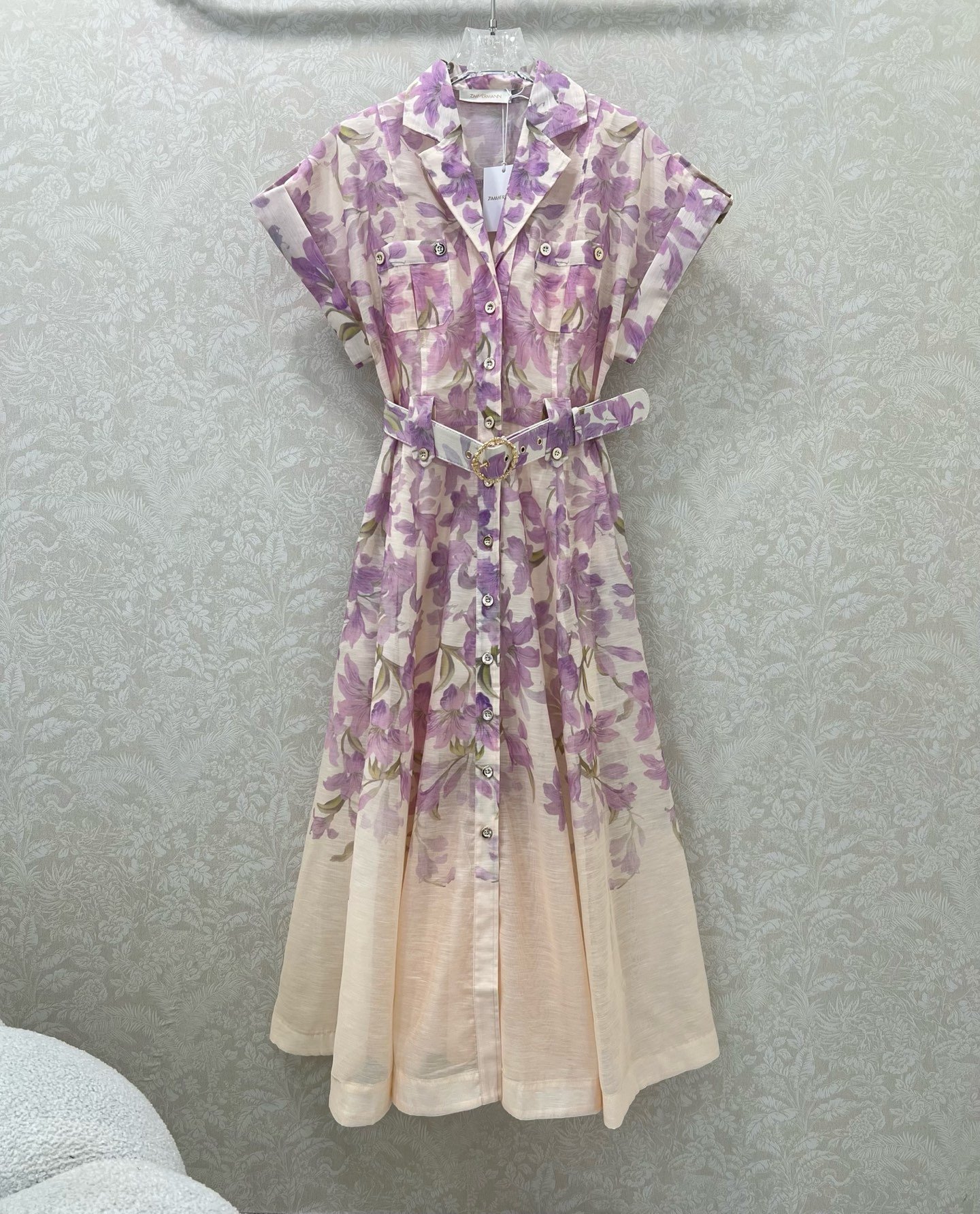 Zimmermann collection of dresses D80210 - Image 7