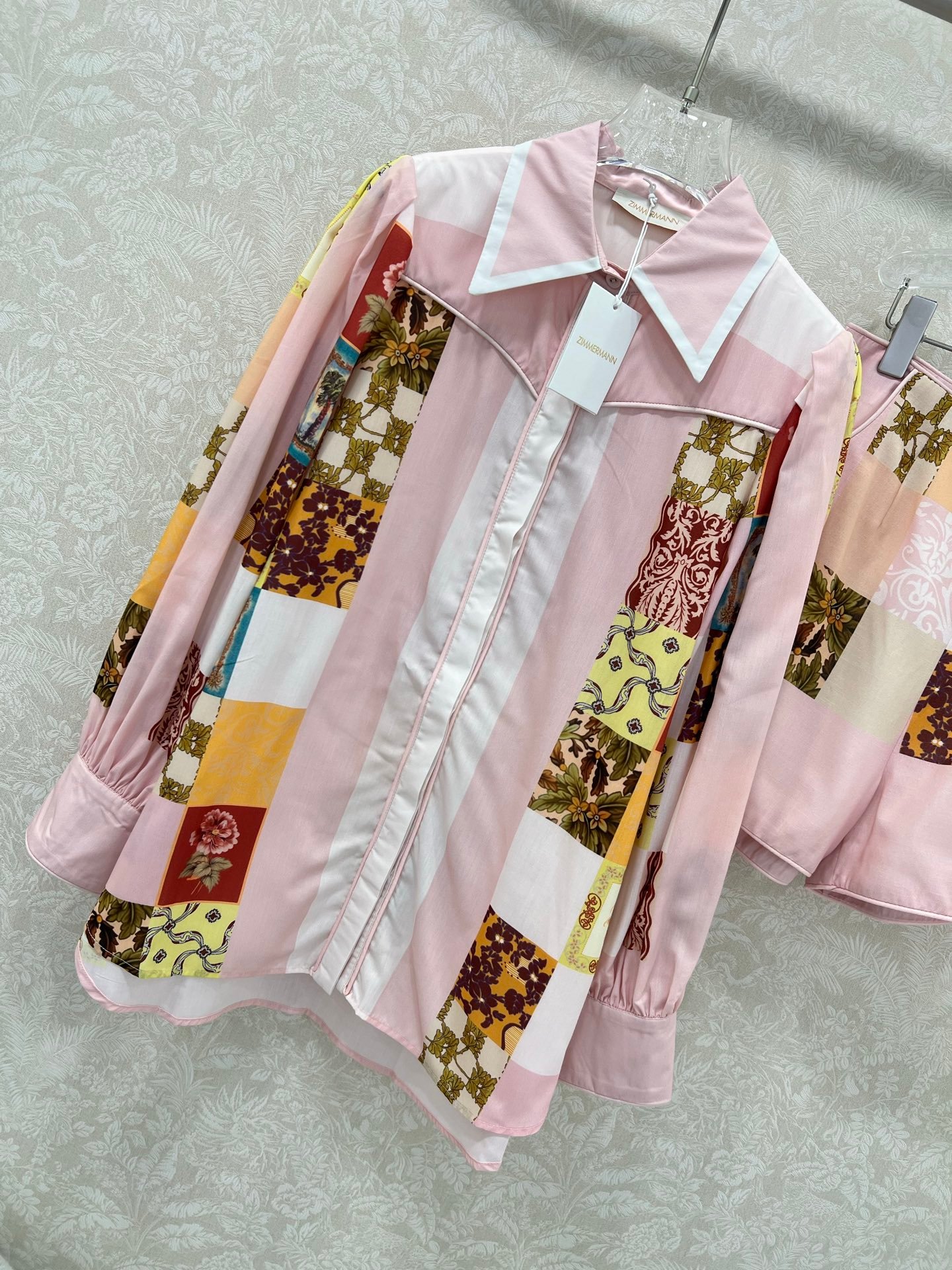 Zimmermann collection of dresses D80208 - Image 5