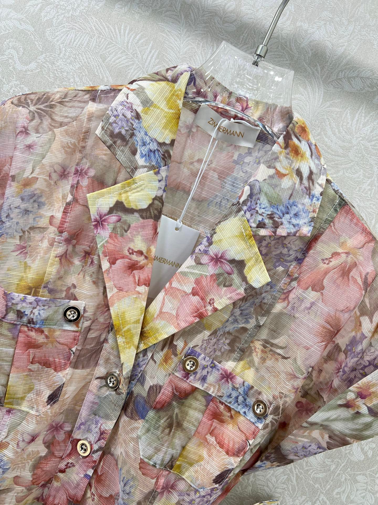 Zimmermann collection of dresses D80210 - Image 9