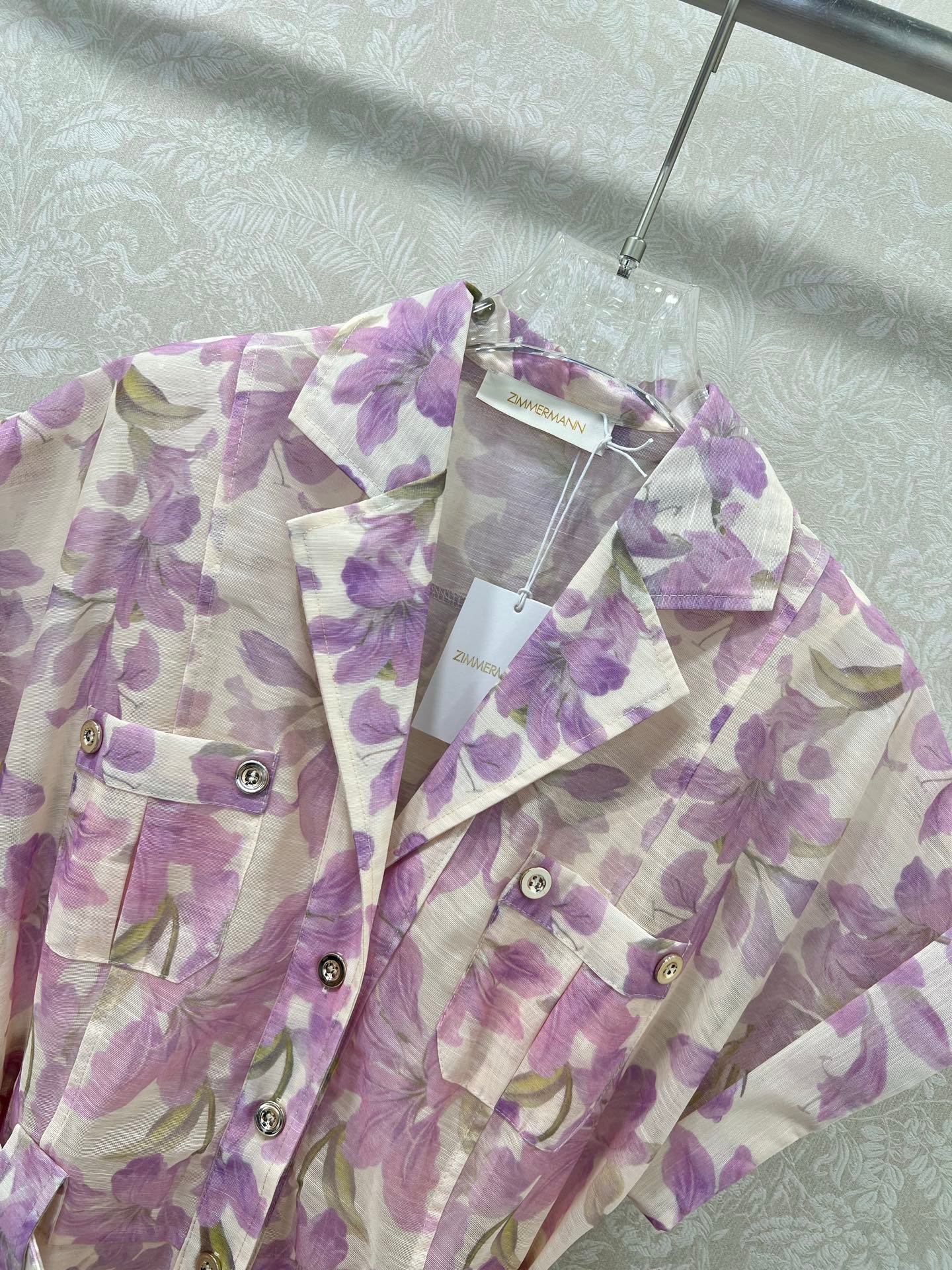 Zimmermann collection of dresses D80210 - Image 6