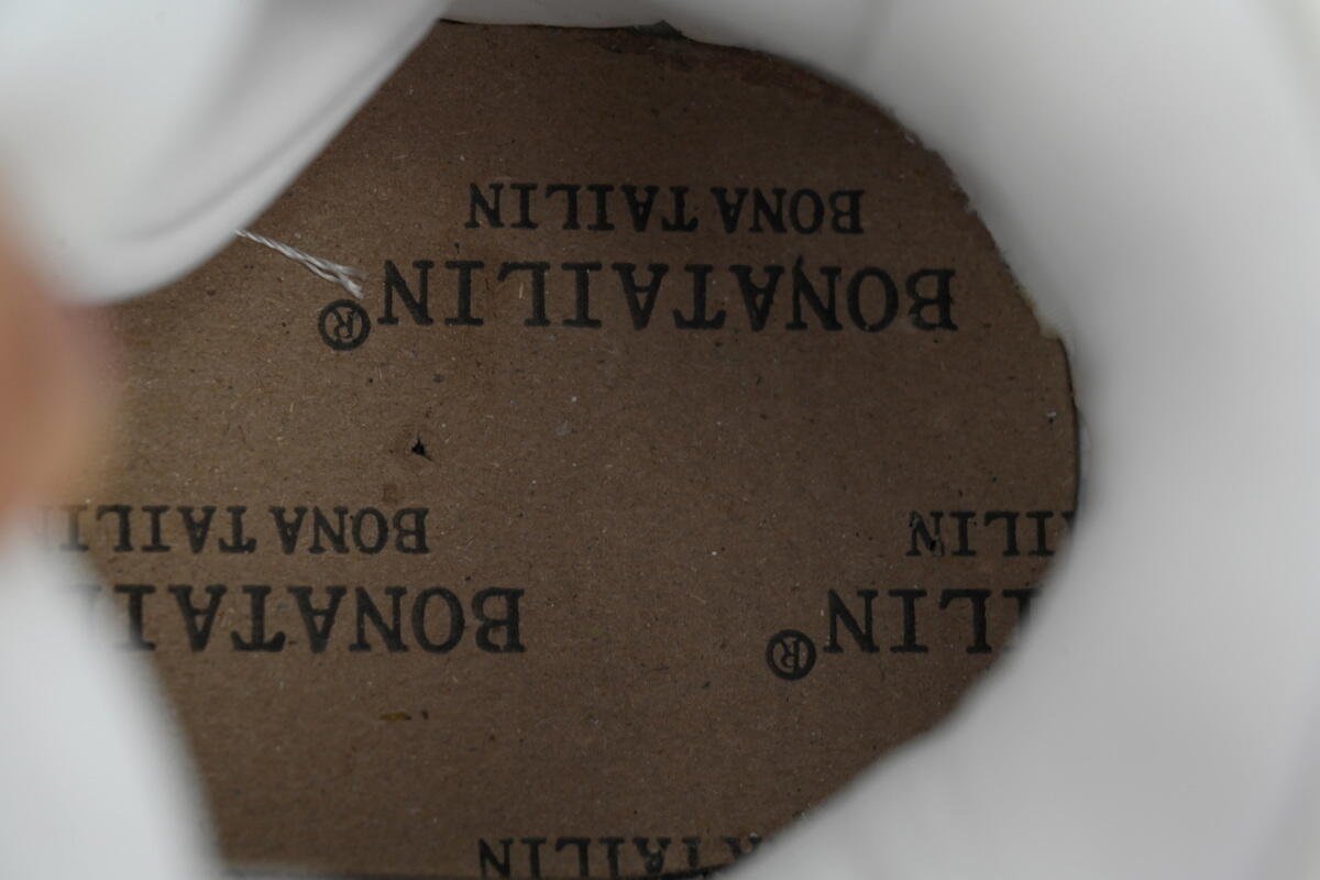 Lanvin Curb Sneakers White Black - Image 9