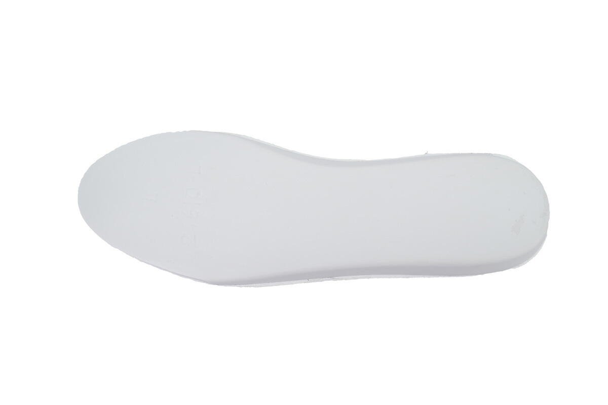 Lanvin Curb Sneakers White Black - Image 6