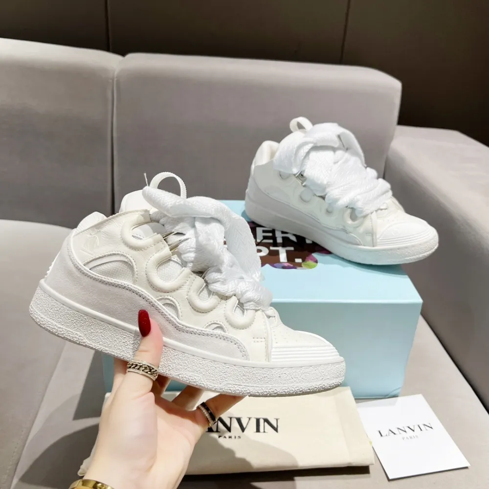 LANVIN White All White - Image 8