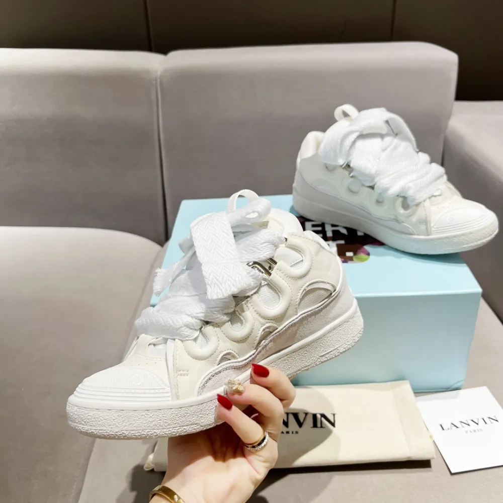 LANVIN White All White - Image 9