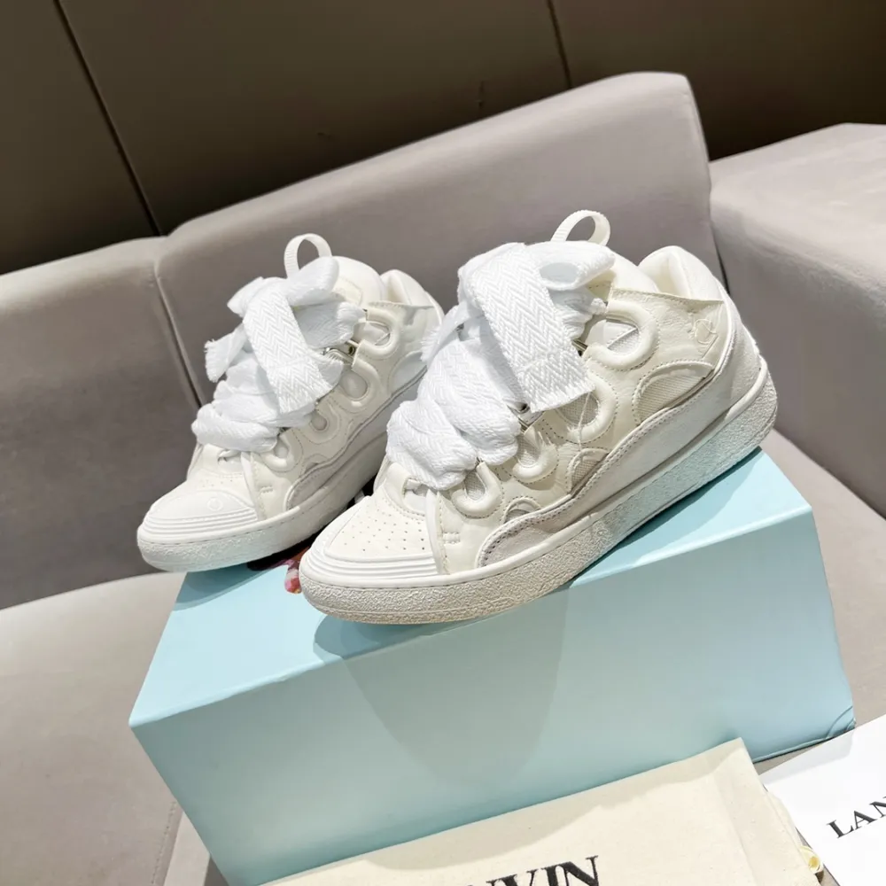 LANVIN White All White - Image 6