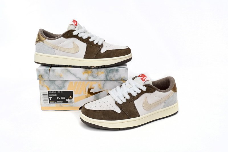LJR Batch Air Jordan 1 Retro Low OG Year of the Rabbit DV1312-200 - Image 13