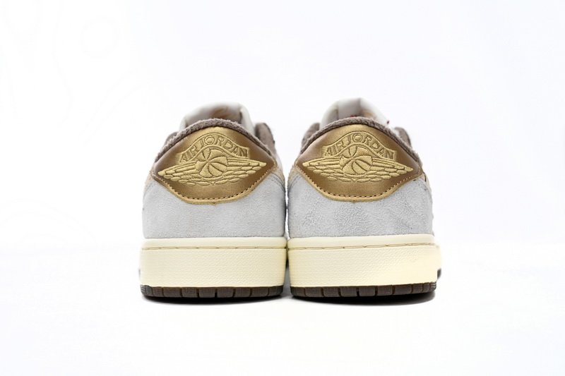 LJR Batch Air Jordan 1 Retro Low OG Year of the Rabbit DV1312-200 - Image 3