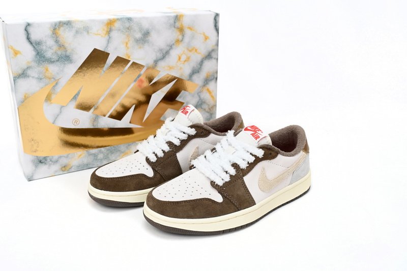 LJR Batch Air Jordan 1 Retro Low OG Year of the Rabbit DV1312-200 - Image 14