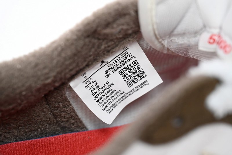 LJR Batch Air Jordan 1 Retro Low OG Year of the Rabbit DV1312-200 - Image 11