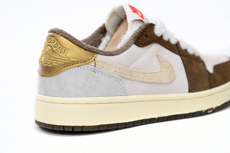LJR Batch Air Jordan 1 Retro Low OG Year of the Rabbit DV1312-200 - Image 7