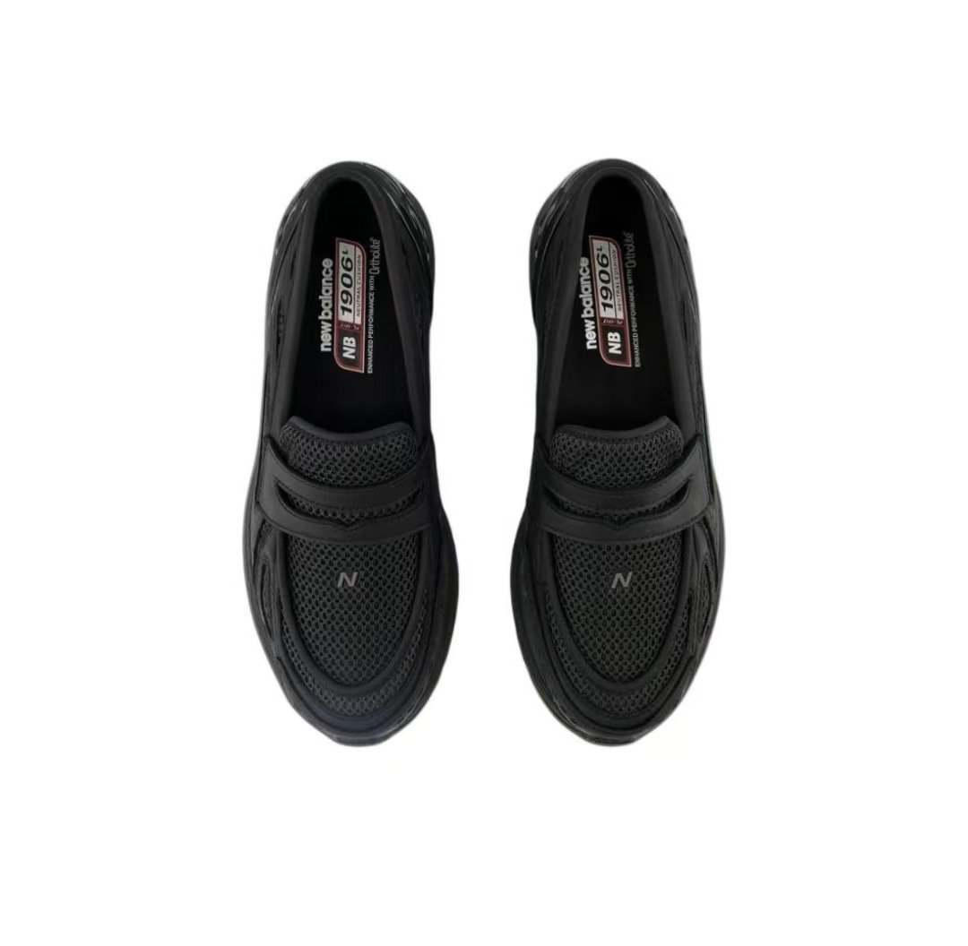New Balance 1906L Black - Image 4