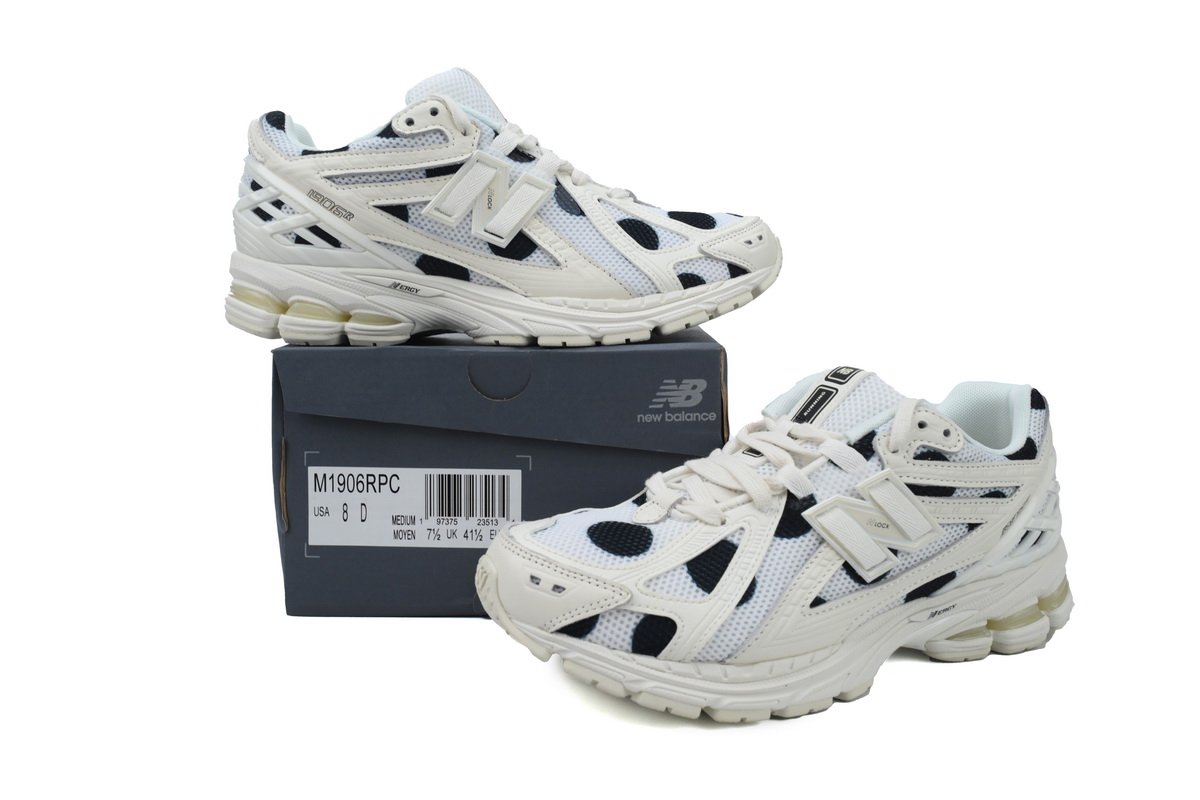 New Balance 1906R Polka Dot Pack - Sea Salt M1906RPC - Image 11
