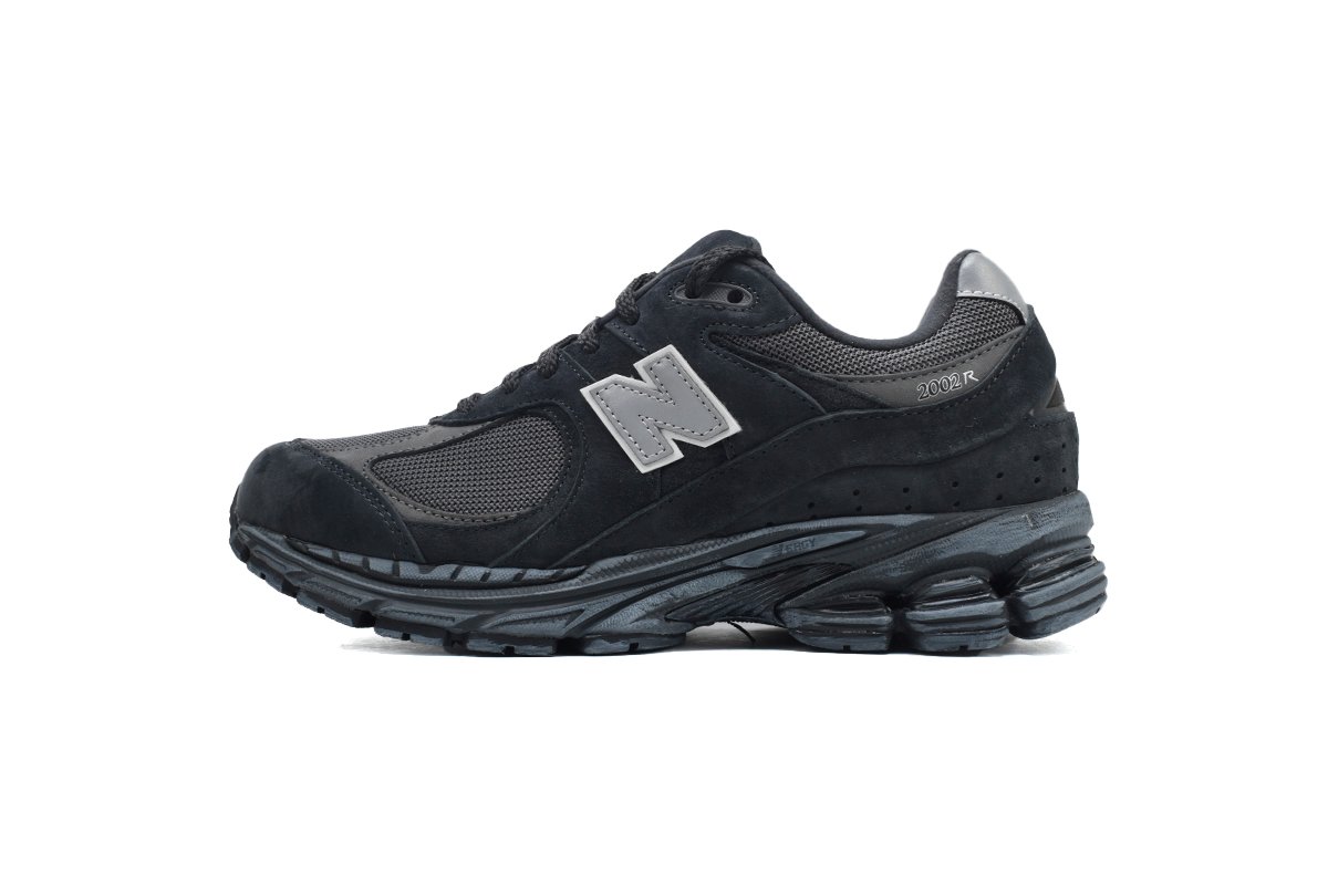 New Balance 2002R 'Black Grey' M2002RBV