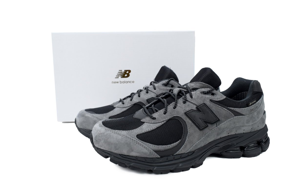 New Balance 2002R x JJJJound GORE-TEX 'Charcoal' M2002RXZ - Image 11
