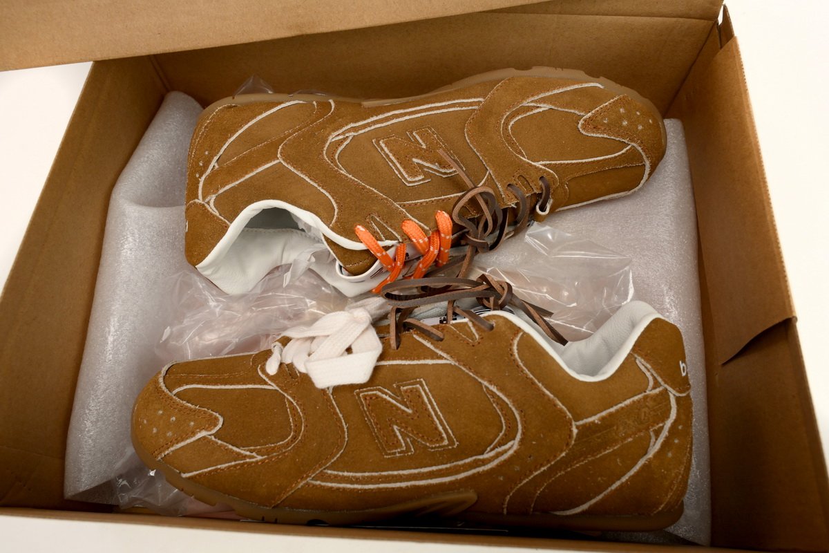 New Balance 530 SL Miu Miu Cinnamon (Women) 5E165E Z50 F0379 F D005 - Image 10