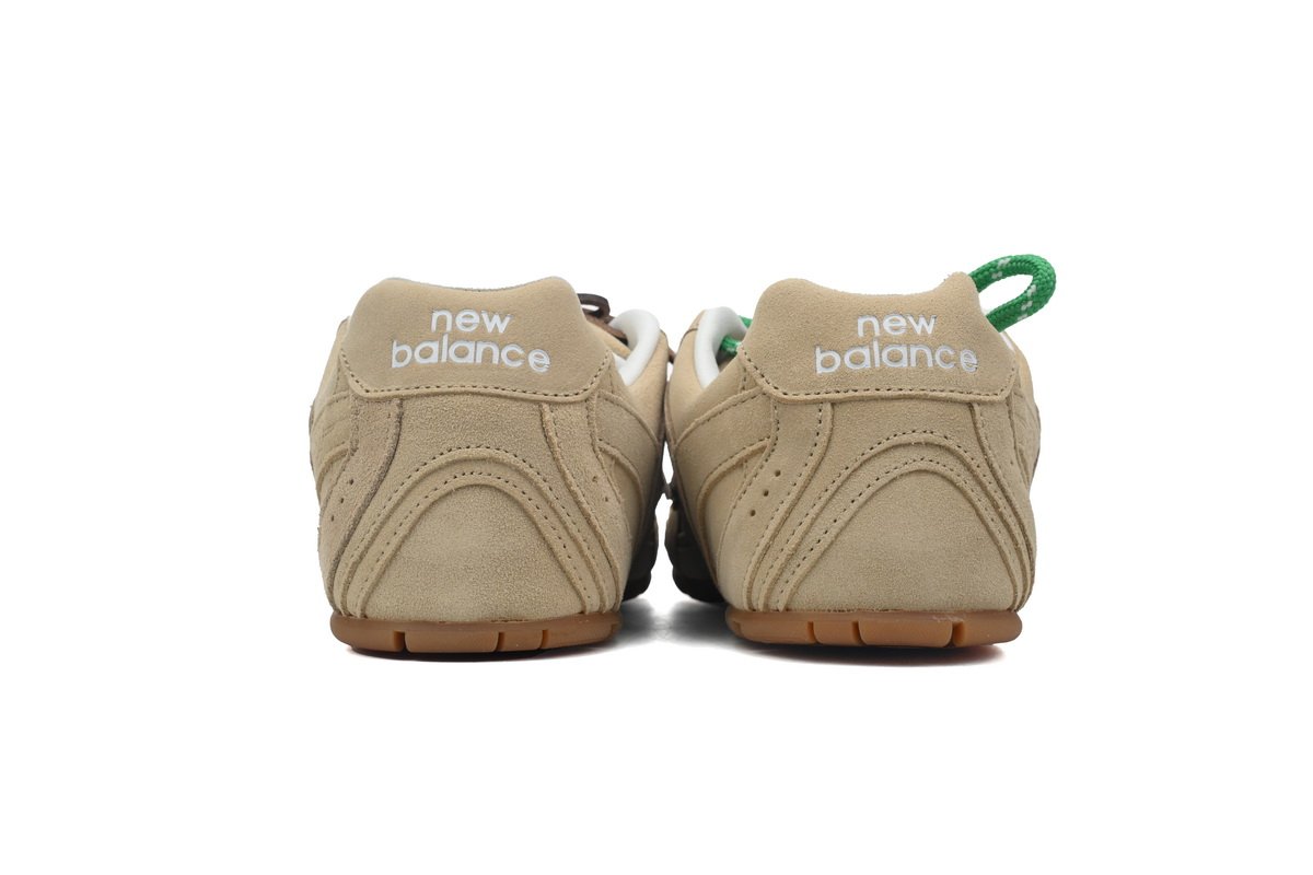 New Balance 530 SL Miu Miu Ecru 5E165E Z50 F0379 F D005 - Image 3