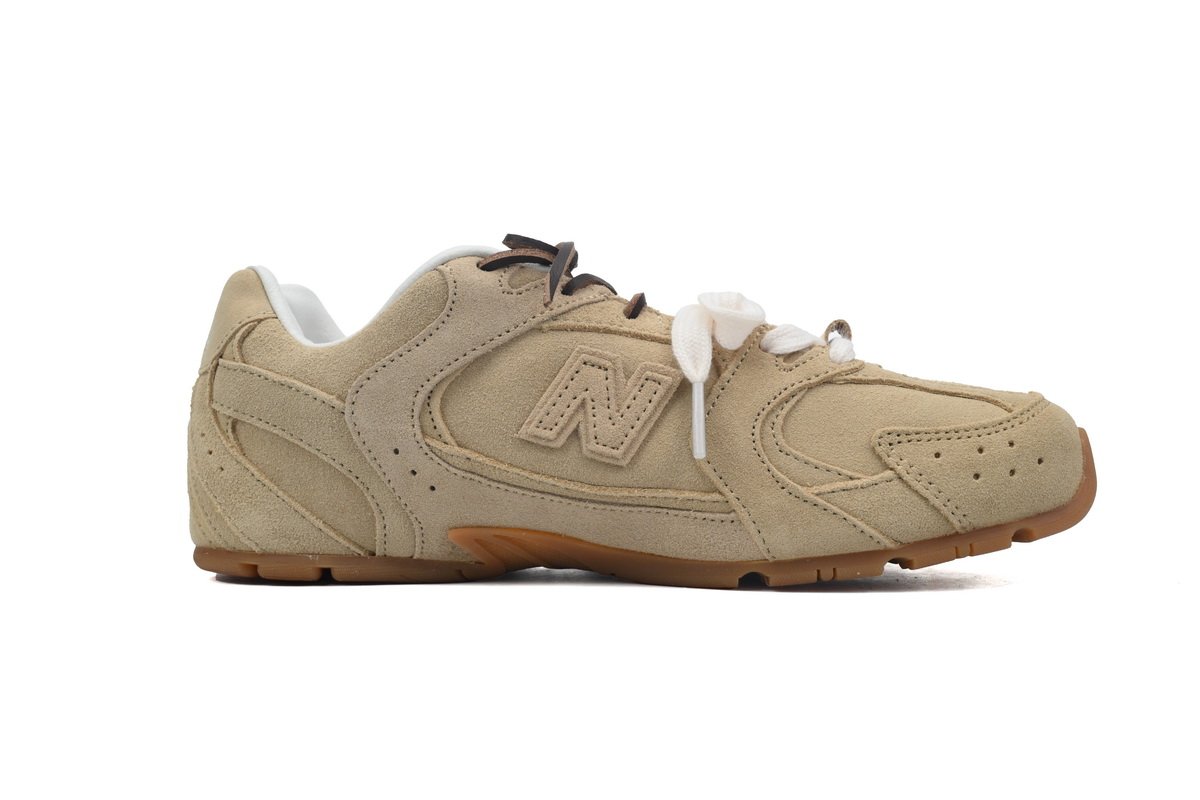 New Balance 530 SL Miu Miu Ecru 5E165E Z50 F0379 F D005 - Image 2