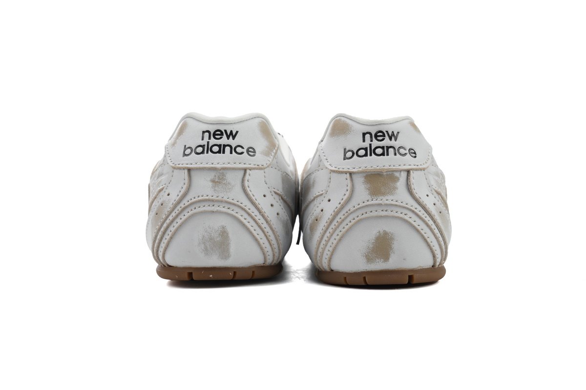 New Balance 530 SL Miu Miu White Gum 5E165E 3F33 F0009 F D005 - Image 3
