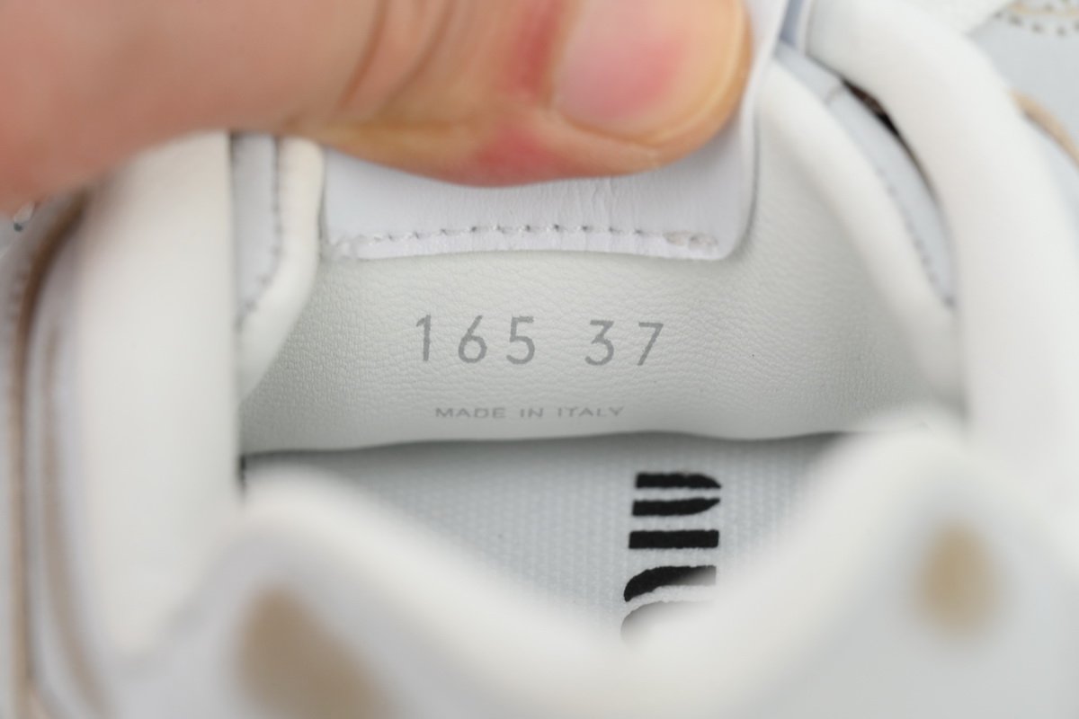 New Balance 530 SL Miu Miu White Gum 5E165E 3F33 F0009 F D005 - Image 9