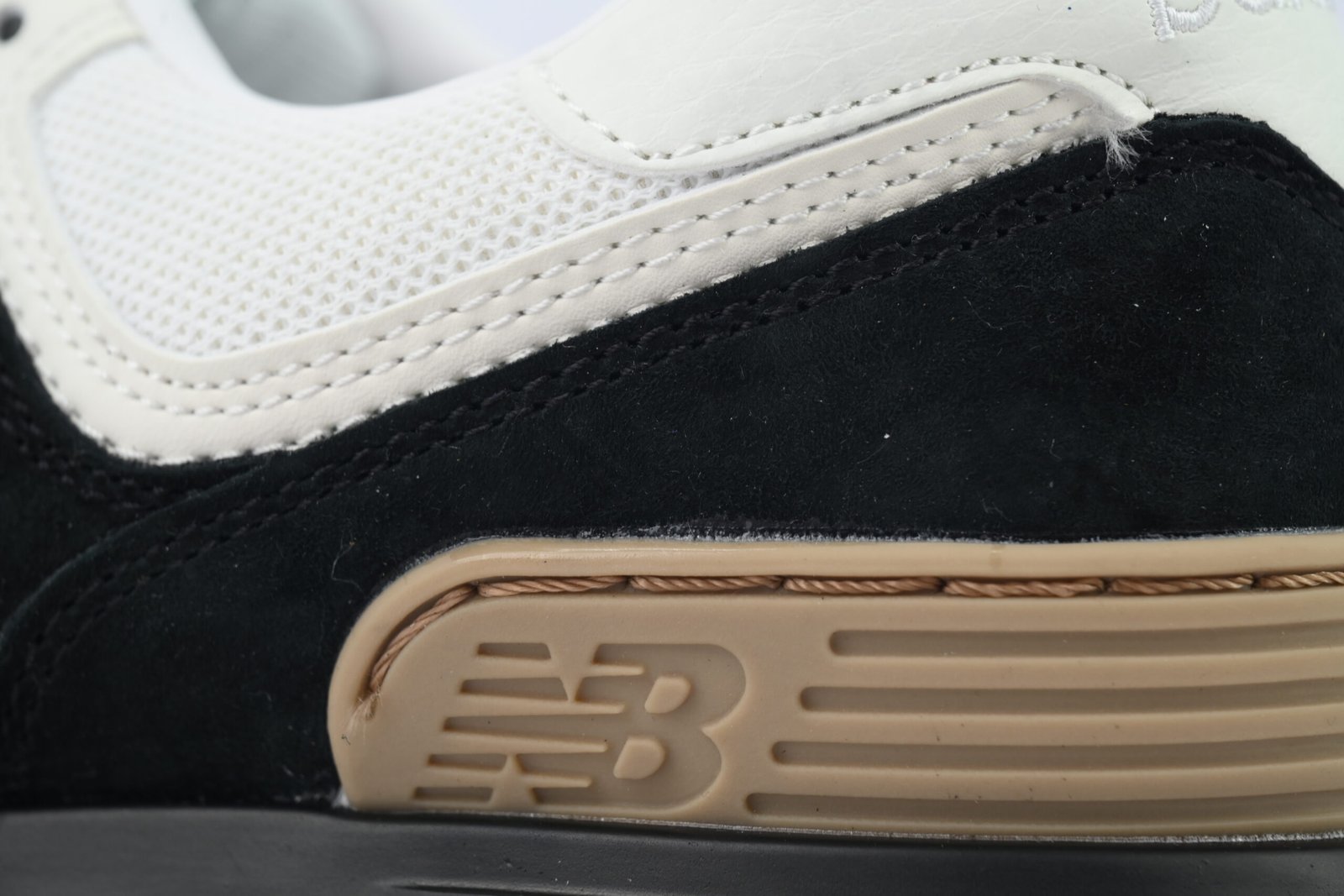 New Balance 574 Legacy 'Black Angora' U574L-GRA - Image 7