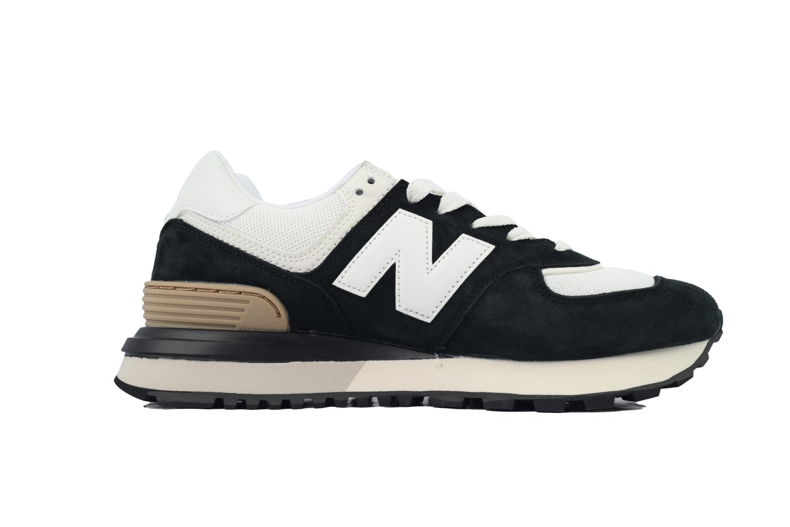 New Balance 574 Legacy 'Black Angora' U574L-GRA - Image 2
